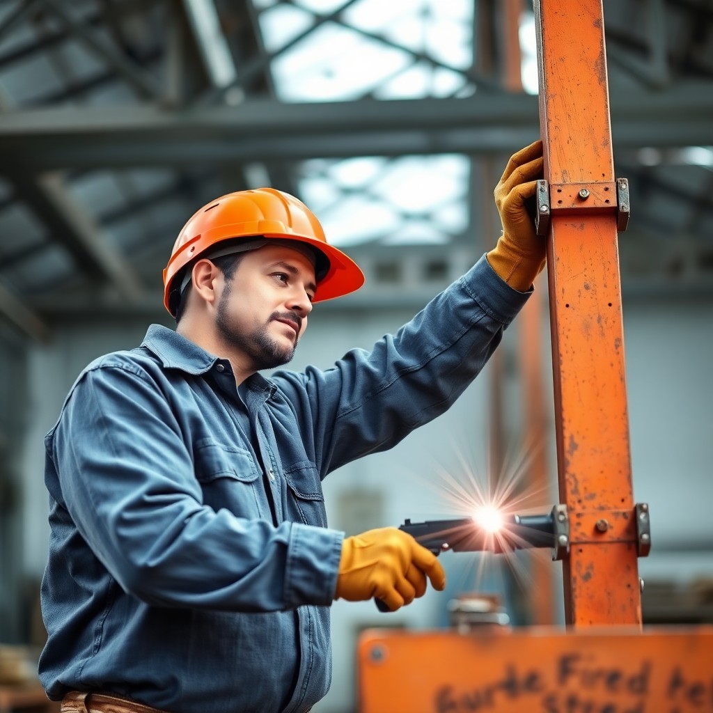 স্টিল ফিটার (Steel Fitter) কী? জানুন বিস্তারিত তথ্য